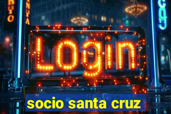 socio santa cruz